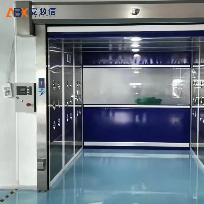 乌鲁木齐软质快速门