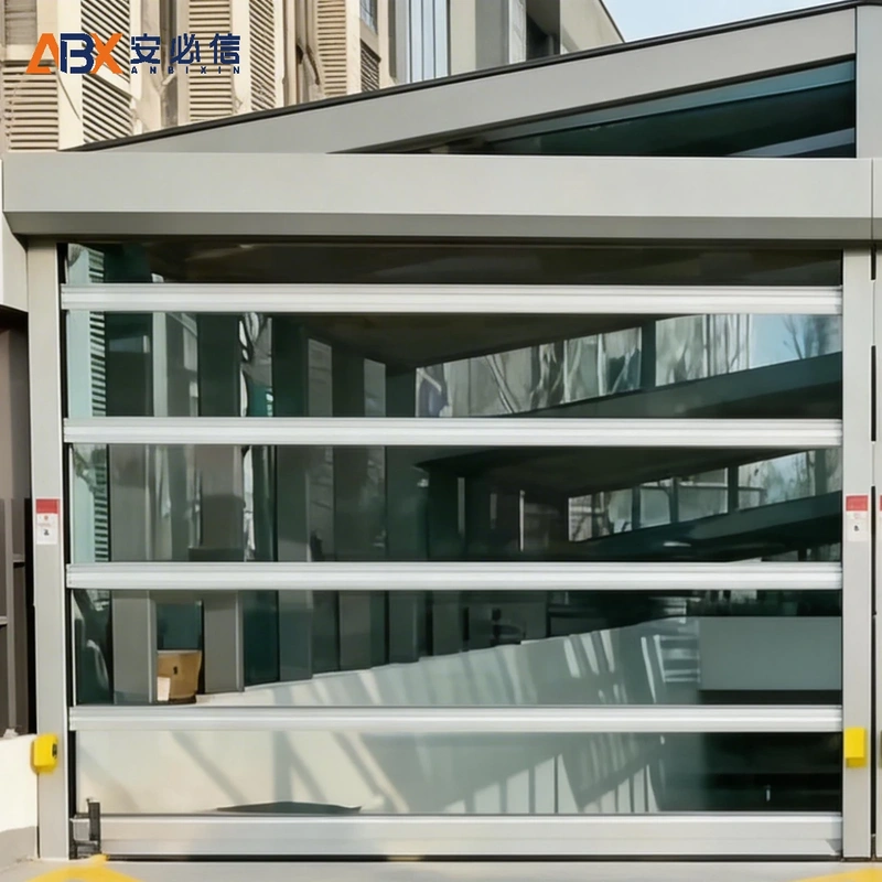 乌鲁木齐感应快速门