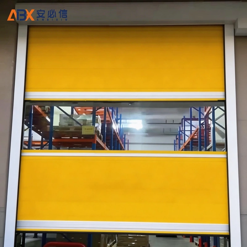 乌鲁木齐PVC快速门