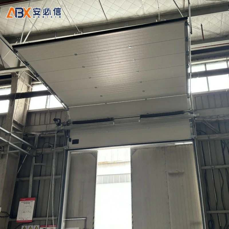 乌鲁木齐工业滑升门