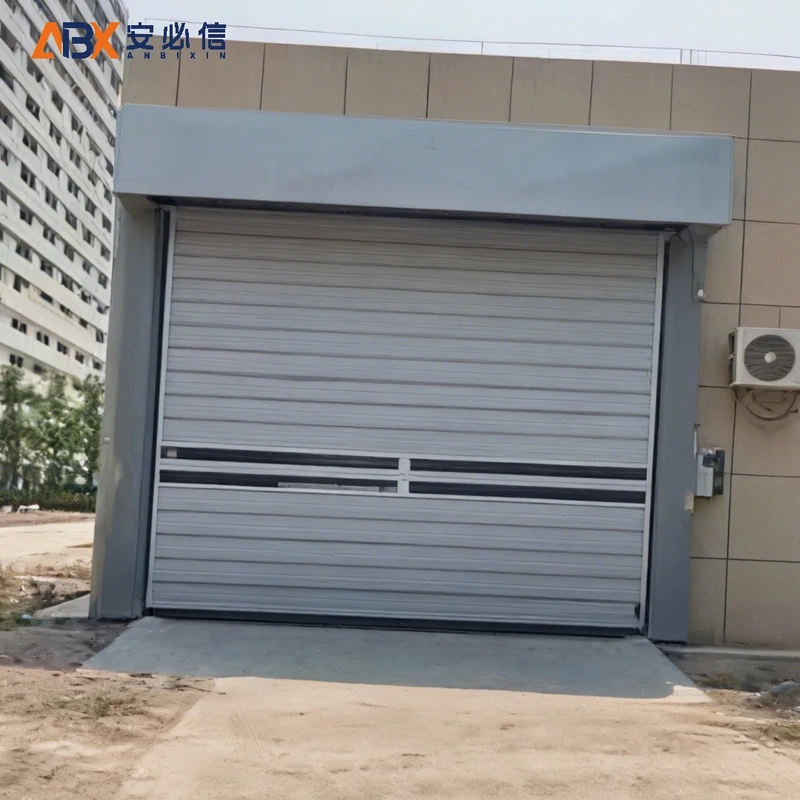 乌鲁木齐金属高速门