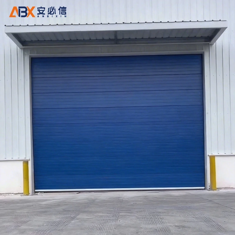 乌鲁木齐螺旋式高速门