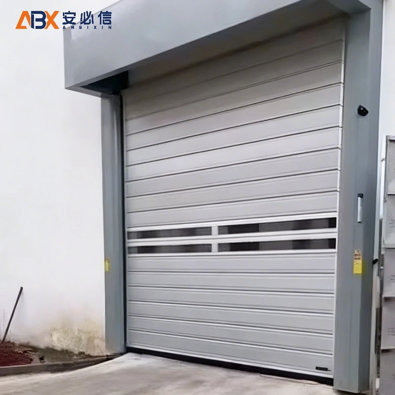 乌鲁木齐洁净室高速门